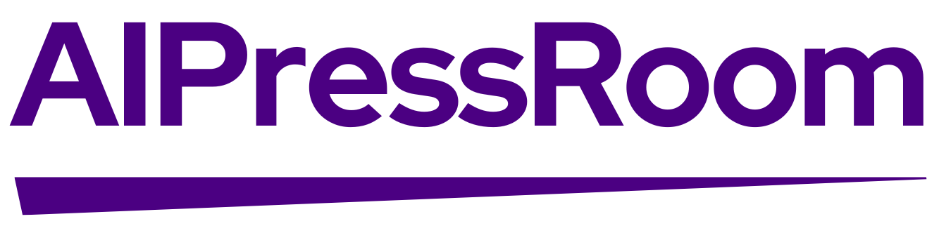AI press room